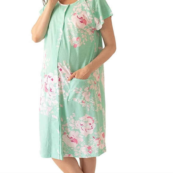 Delivery gown - Picture 2 of 2